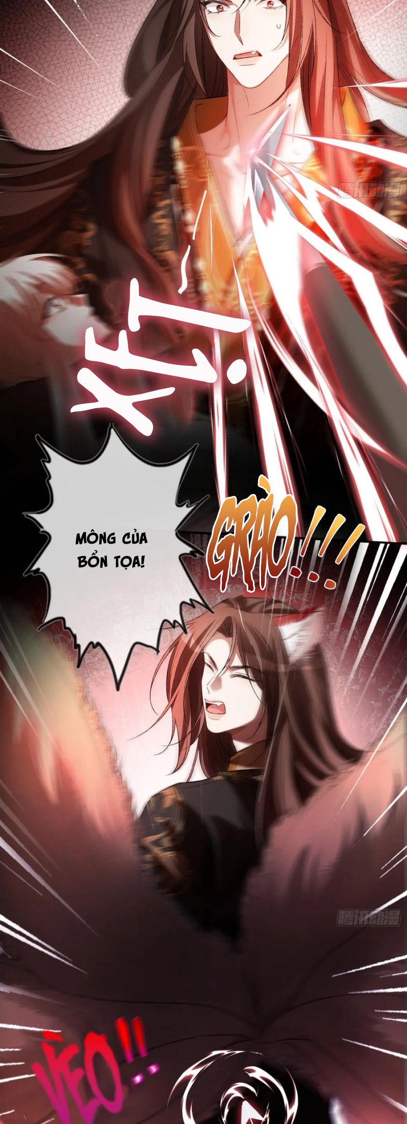 Xuyên Nhanh: Quan Hệ Gây Nghiện Chap 122 - Trang 4