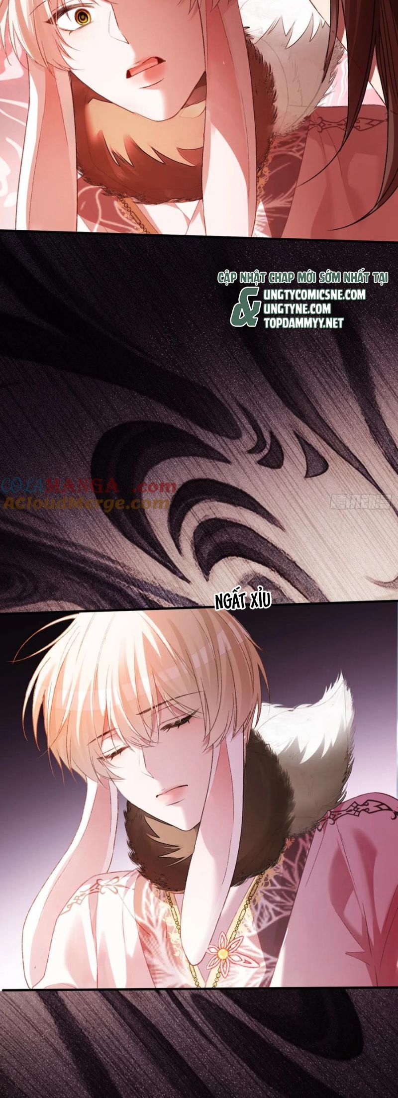 Xuyên Nhanh: Quan Hệ Gây Nghiện Chap 122 - Trang 4