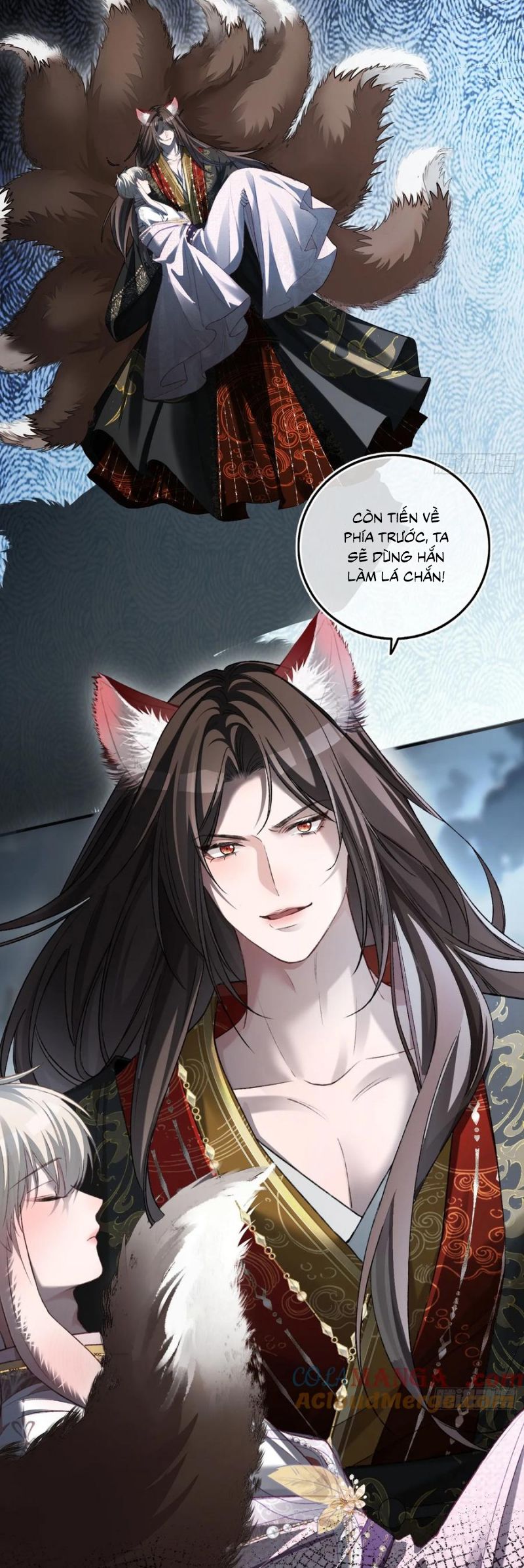 Xuyên Nhanh: Quan Hệ Gây Nghiện Chap 122 - Trang 4