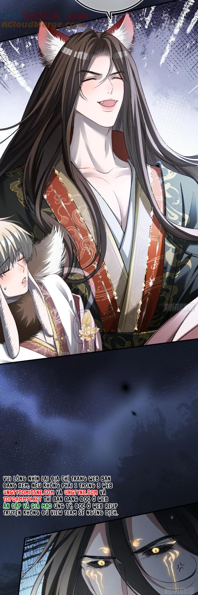 Xuyên Nhanh: Quan Hệ Gây Nghiện Chap 122 - Trang 4