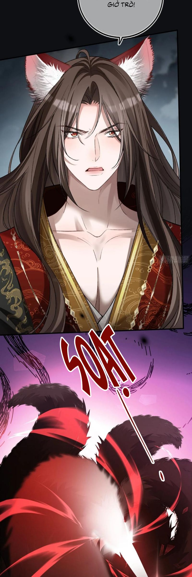 Xuyên Nhanh: Quan Hệ Gây Nghiện Chap 122 - Trang 4