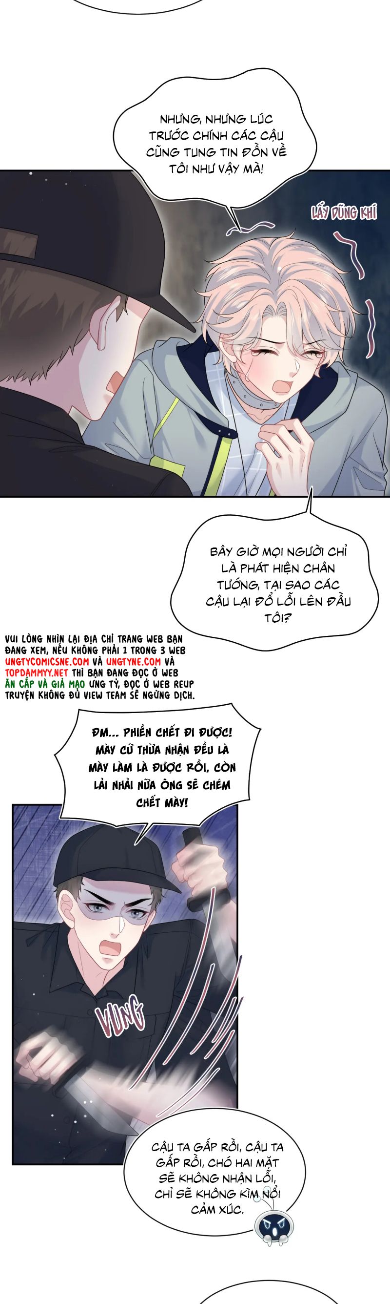 Tuyệt Mỹ Bạch Liên Hoa Online Dạy Học Chap 422 - Trang 2