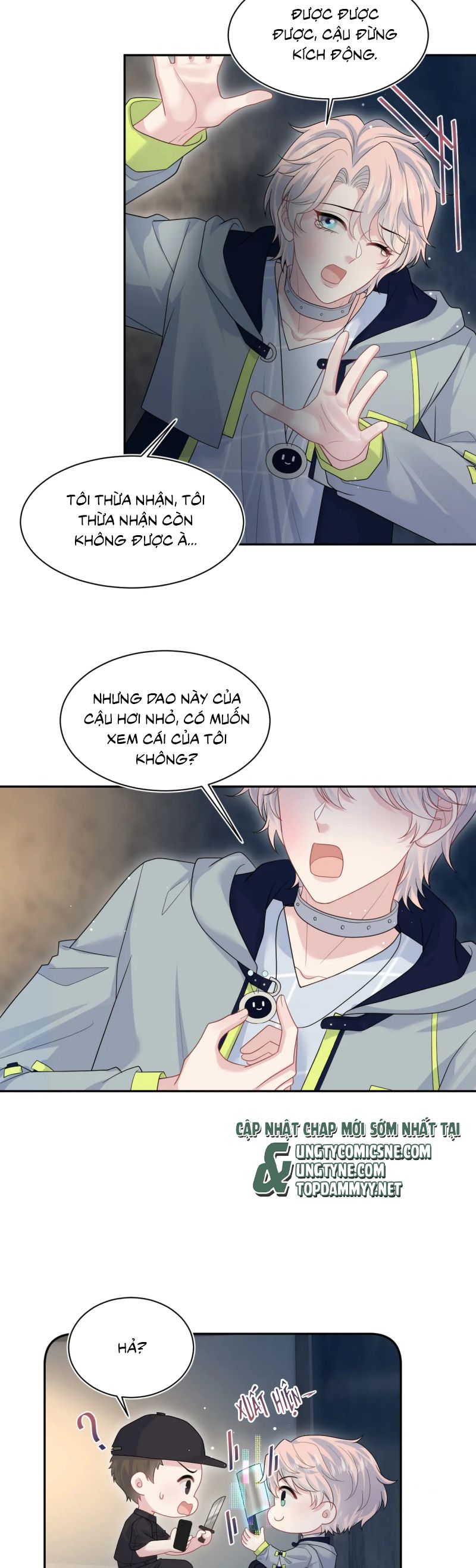 Tuyệt Mỹ Bạch Liên Hoa Online Dạy Học Chap 422 - Trang 2