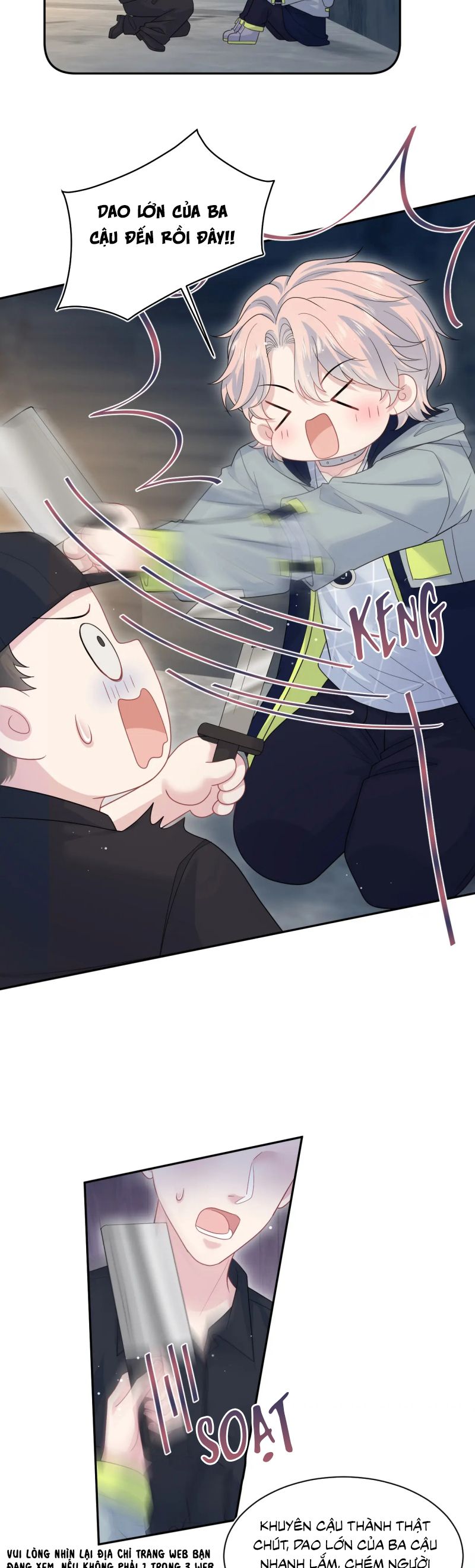 Tuyệt Mỹ Bạch Liên Hoa Online Dạy Học Chap 422 - Trang 2