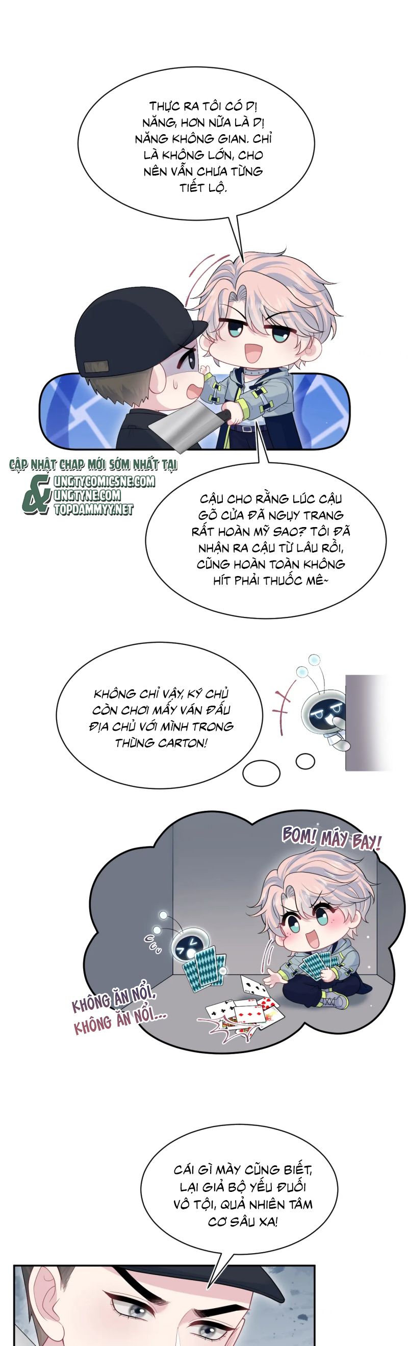 Tuyệt Mỹ Bạch Liên Hoa Online Dạy Học Chap 422 - Trang 2