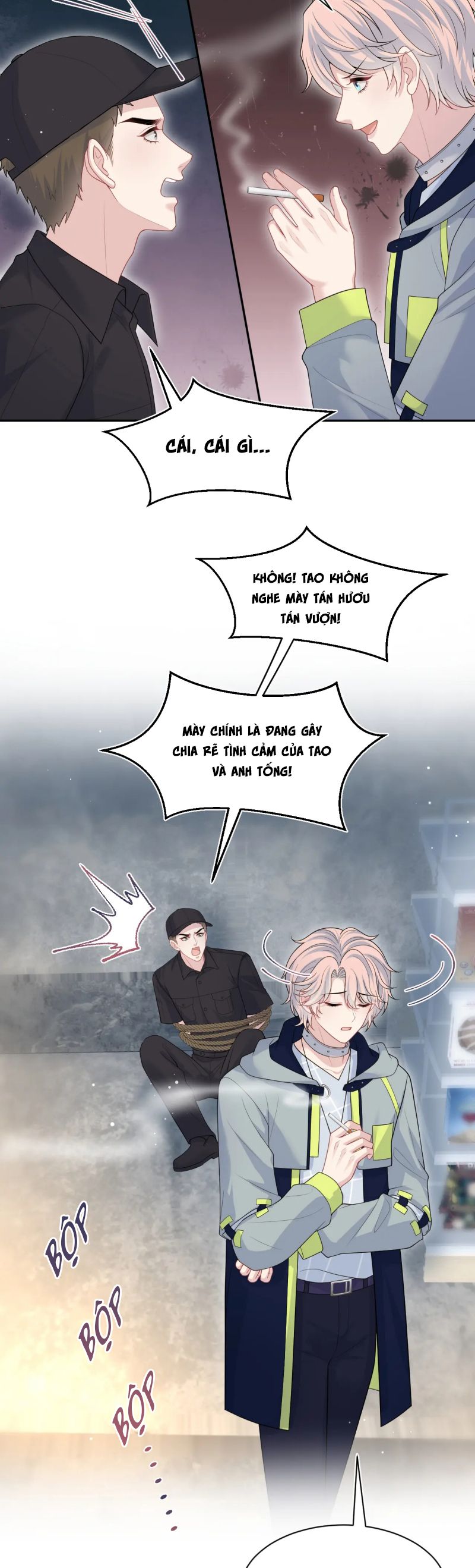 Tuyệt Mỹ Bạch Liên Hoa Online Dạy Học Chap 422 - Trang 2