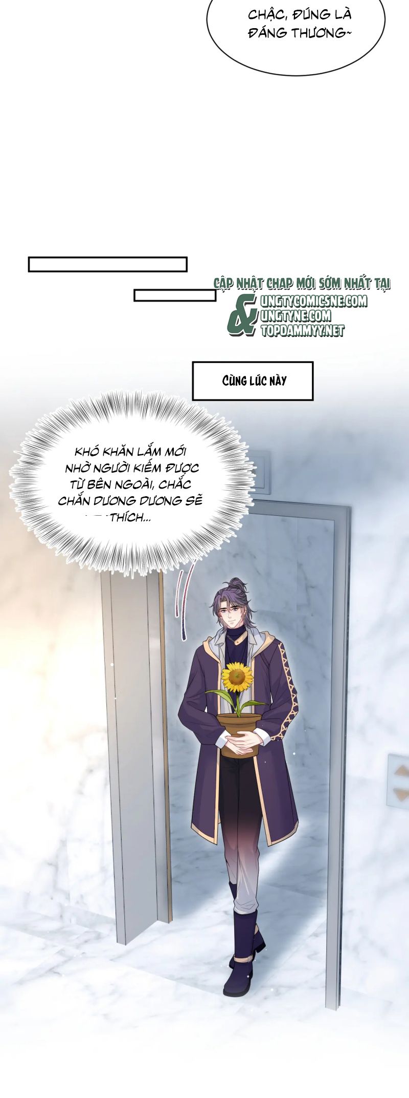 Tuyệt Mỹ Bạch Liên Hoa Online Dạy Học Chap 422 - Trang 2