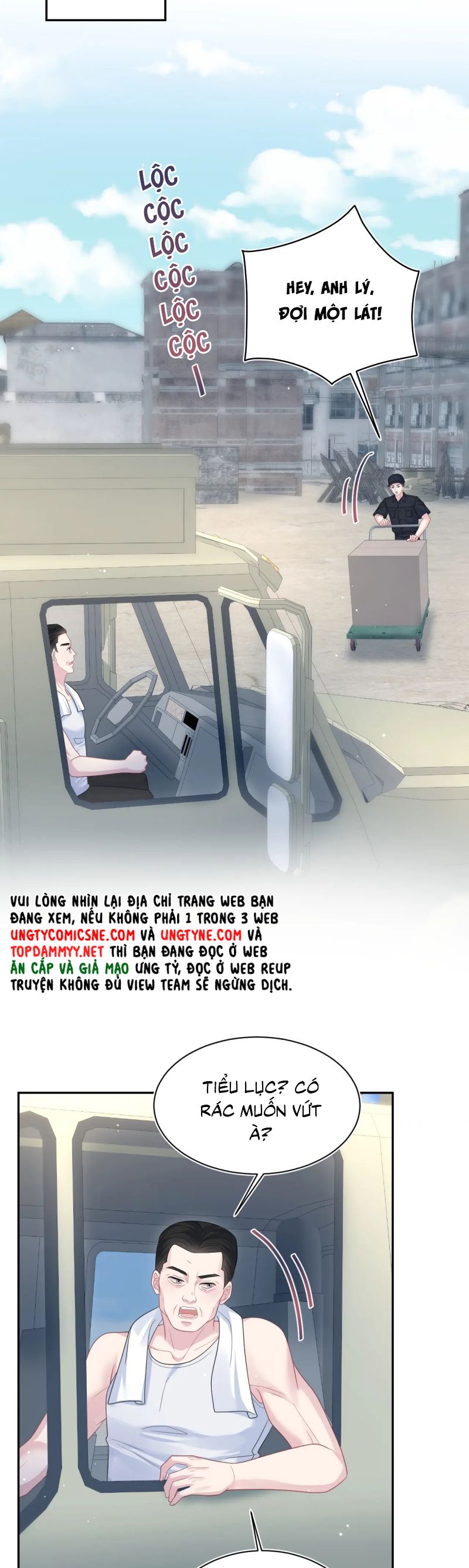 Tuyệt Mỹ Bạch Liên Hoa Online Dạy Học Chap 422 - Trang 2