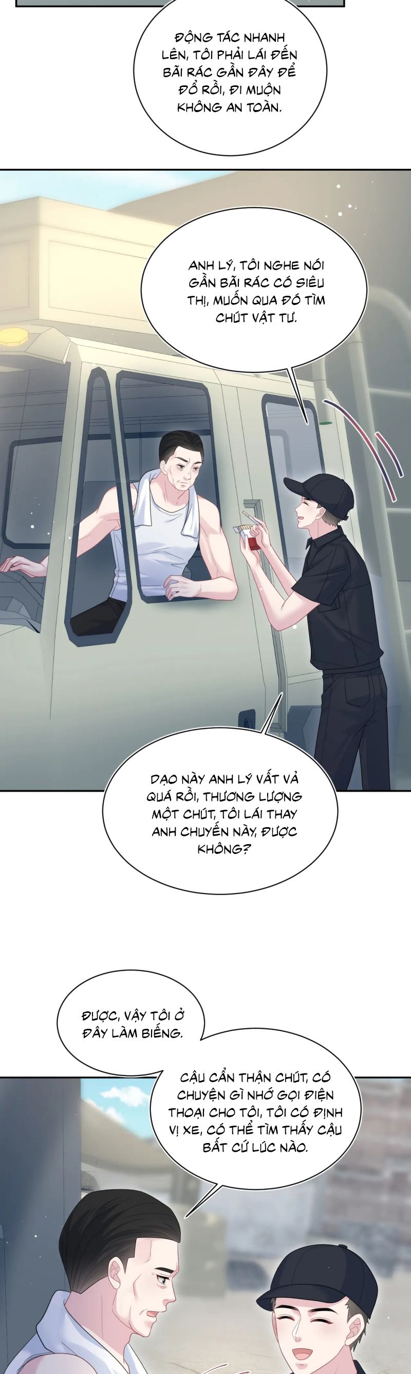 Tuyệt Mỹ Bạch Liên Hoa Online Dạy Học Chap 422 - Trang 2