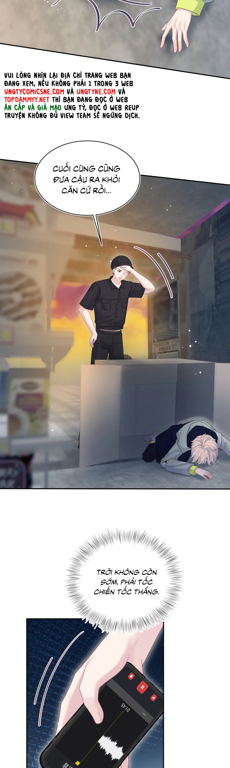 Tuyệt Mỹ Bạch Liên Hoa Online Dạy Học Chap 422 - Trang 2