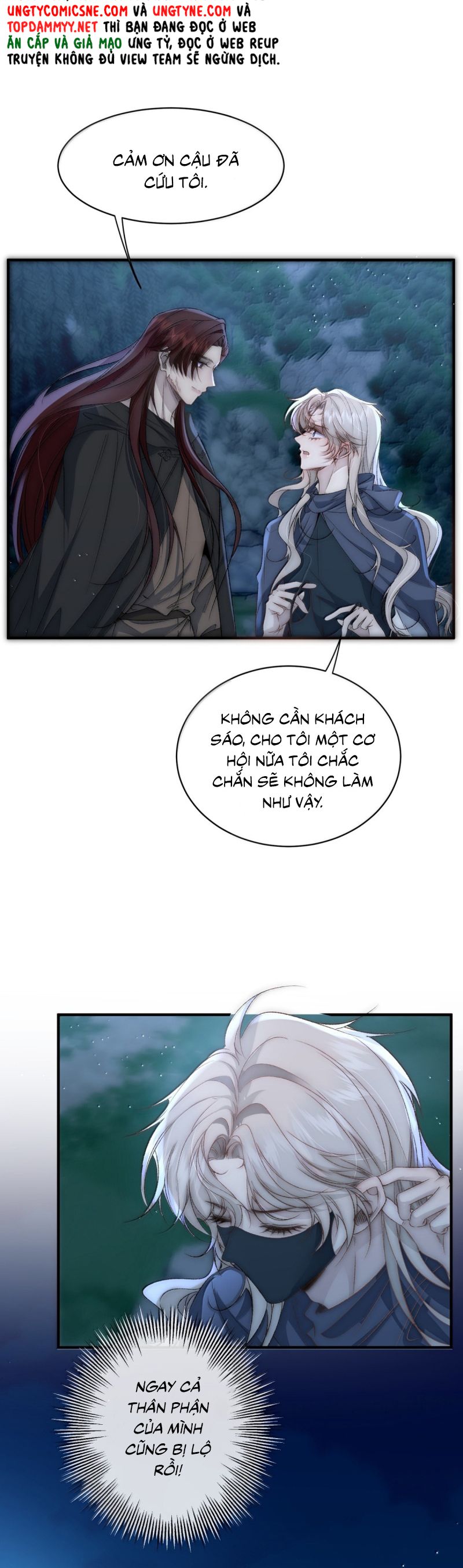 Lồng Tuyết Chap 49 - Next Chap 50