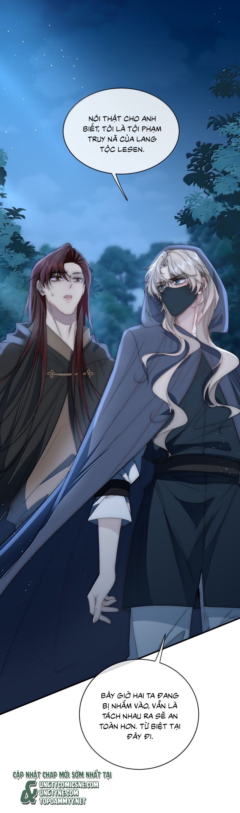 Lồng Tuyết Chap 49 - Next Chap 50