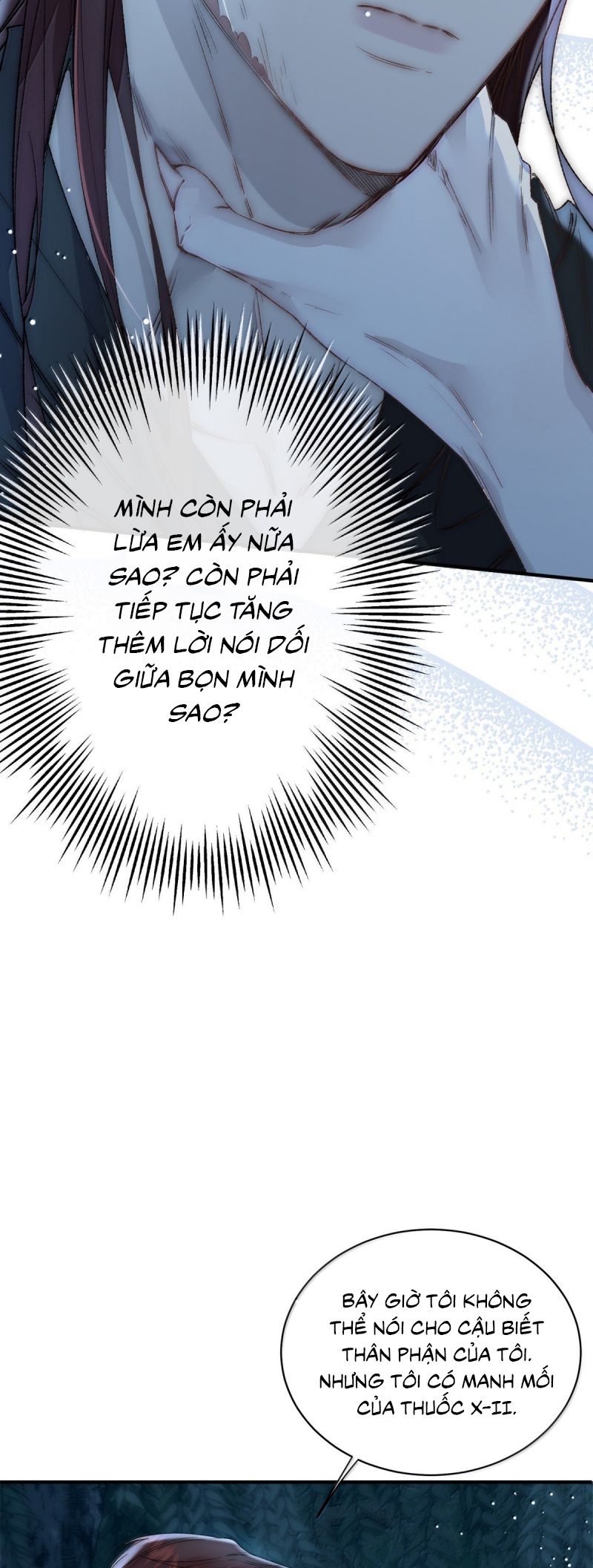 Lồng Tuyết Chap 49 - Next Chap 50