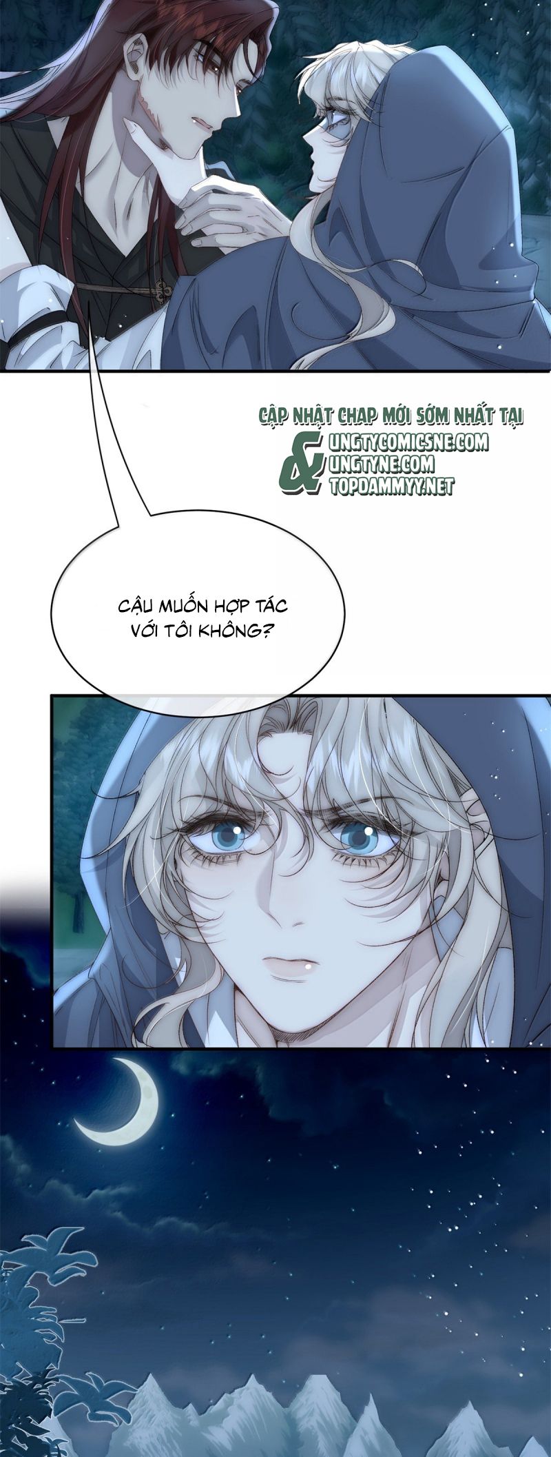 Lồng Tuyết Chap 49 - Next Chap 50