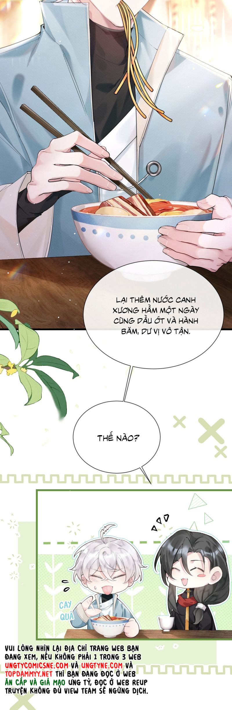 Thập Triều Chap 4 - Trang 3