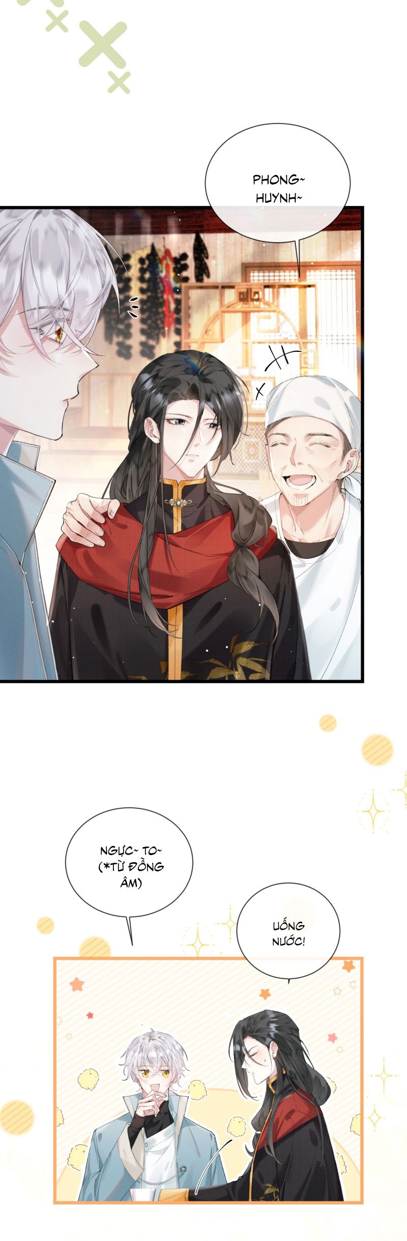 Thập Triều Chap 4 - Trang 3