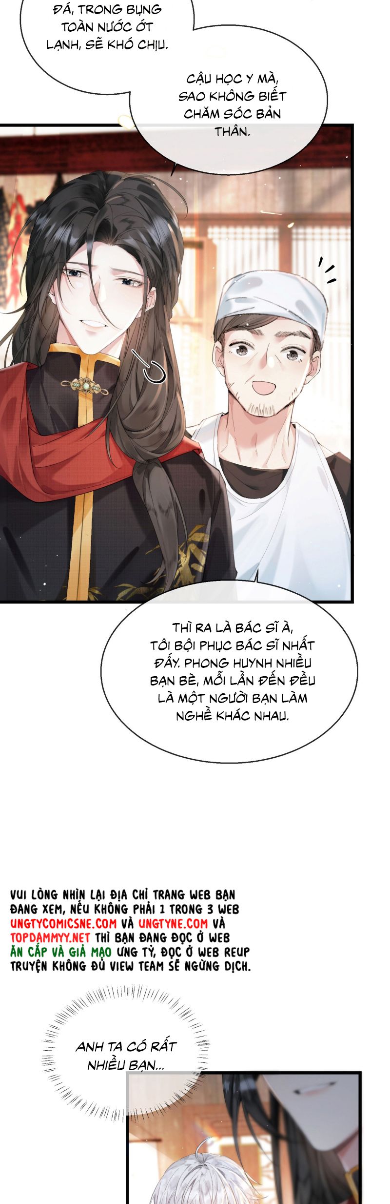 Thập Triều Chap 4 - Trang 3