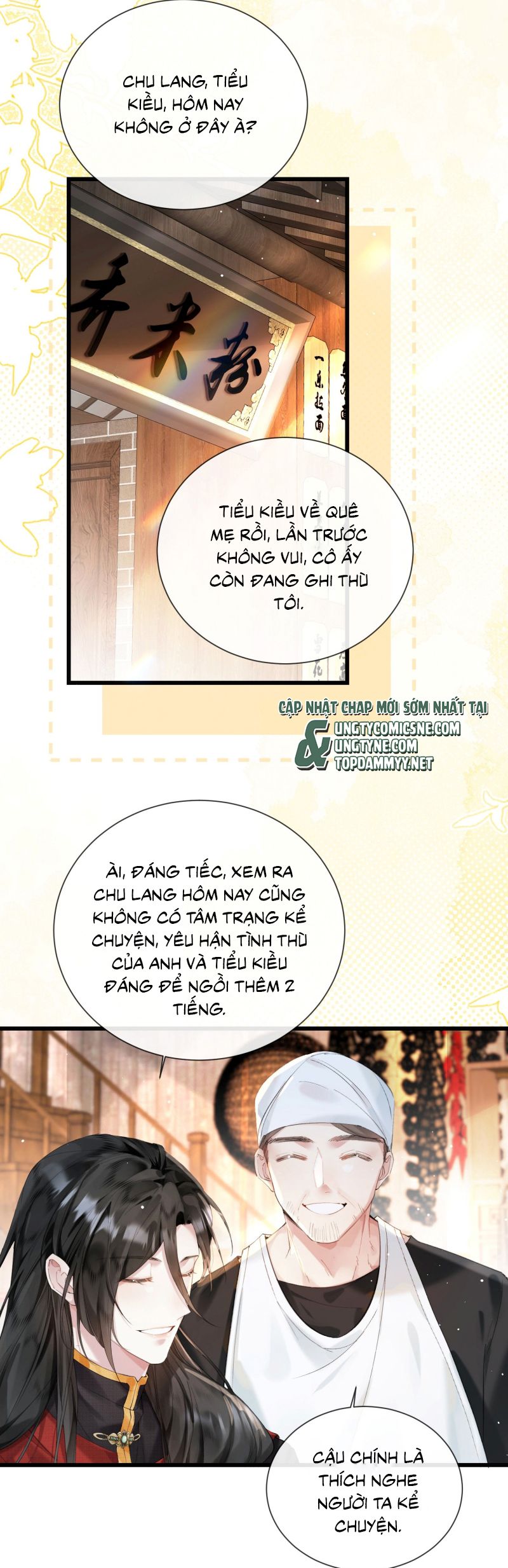 Thập Triều Chap 4 - Trang 3