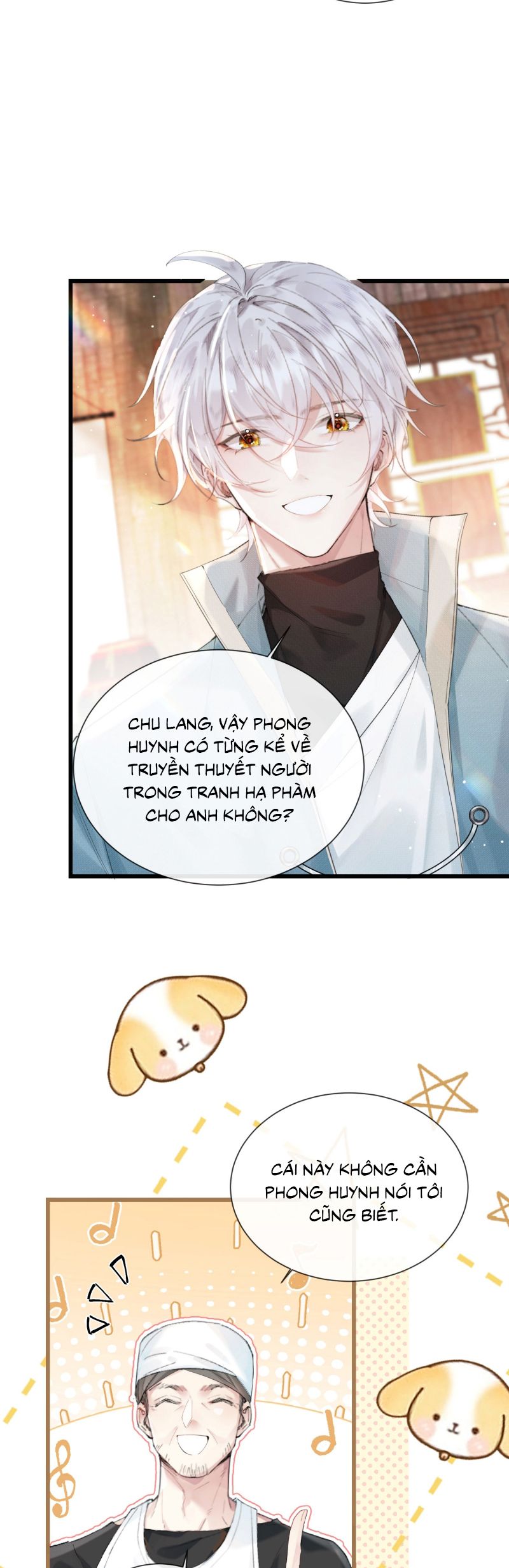 Thập Triều Chap 4 - Trang 3