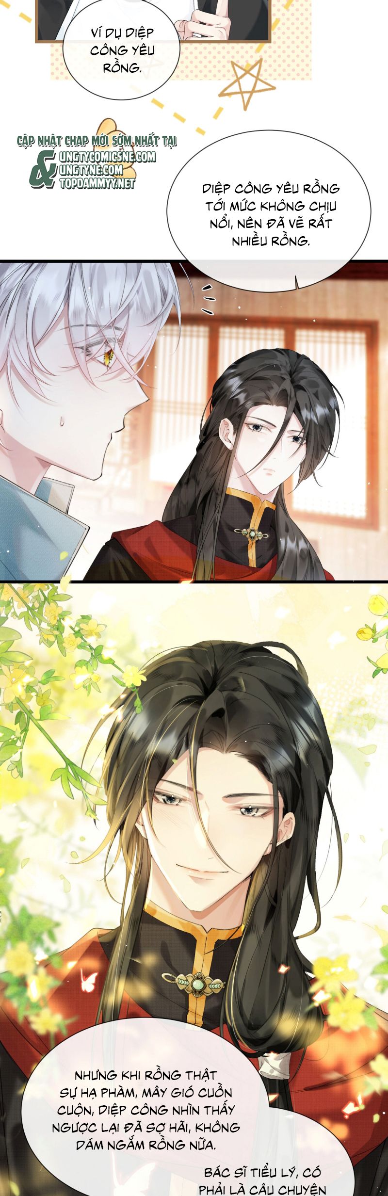 Thập Triều Chap 4 - Trang 3