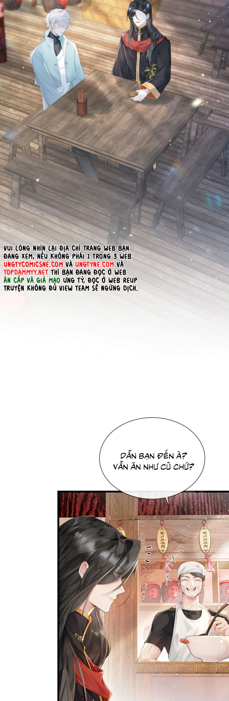 Thập Triều Chap 4 - Trang 3