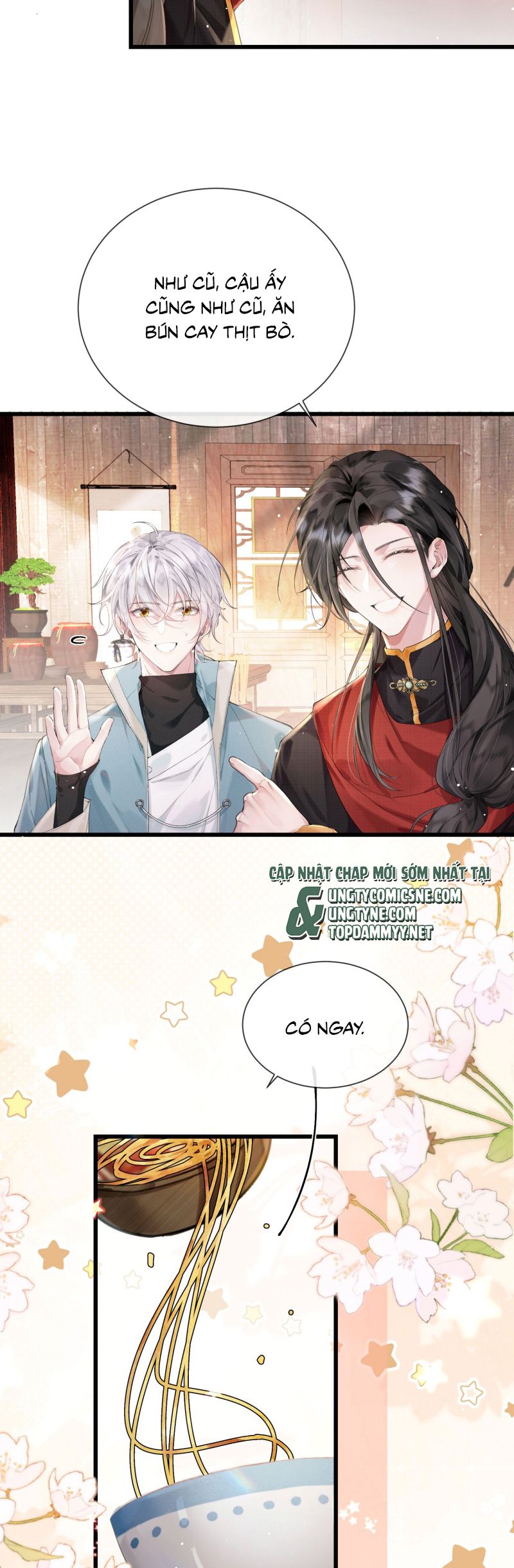 Thập Triều Chap 4 - Trang 3