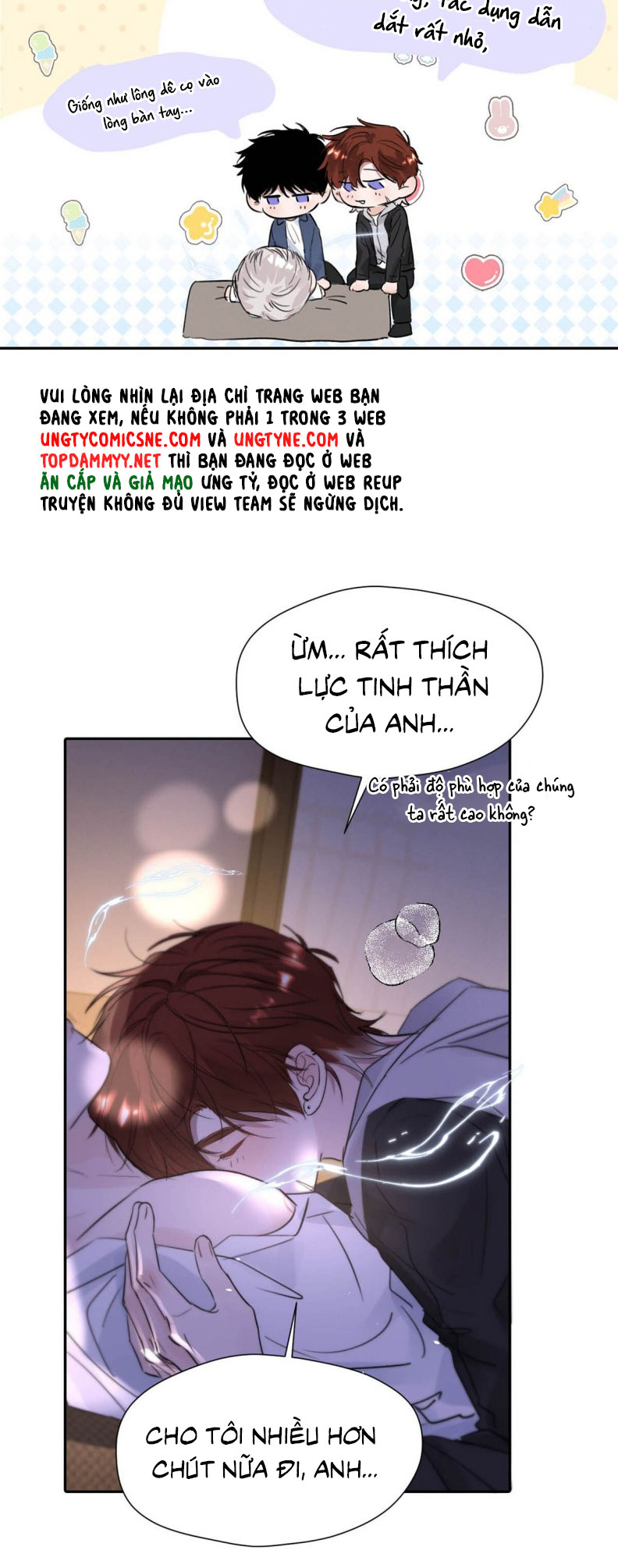 Dựa Vào Bạn Thân Từ Nhỏ Tôi Trở Thành Đỉnh Cấp Hướng Đạo Chapter 33 - Trang 4