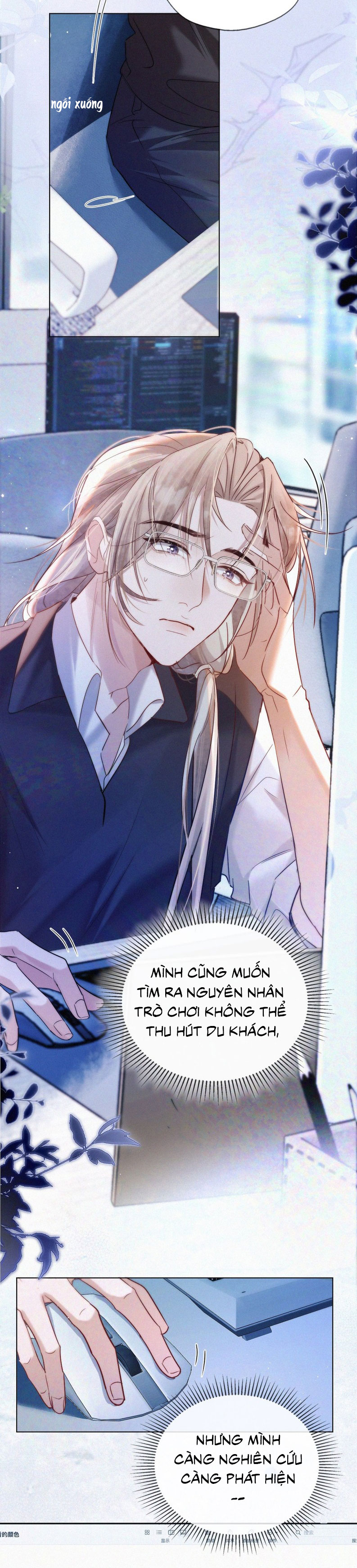 Con Mồi Thân Yêu Của Tôi Chap 4 - Trang 3