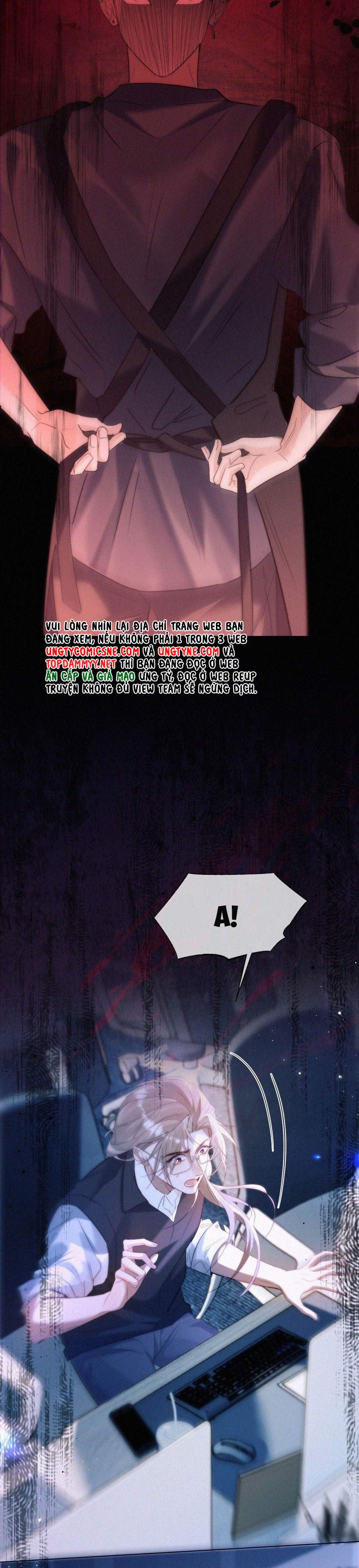 Con Mồi Thân Yêu Của Tôi Chap 4 - Trang 3