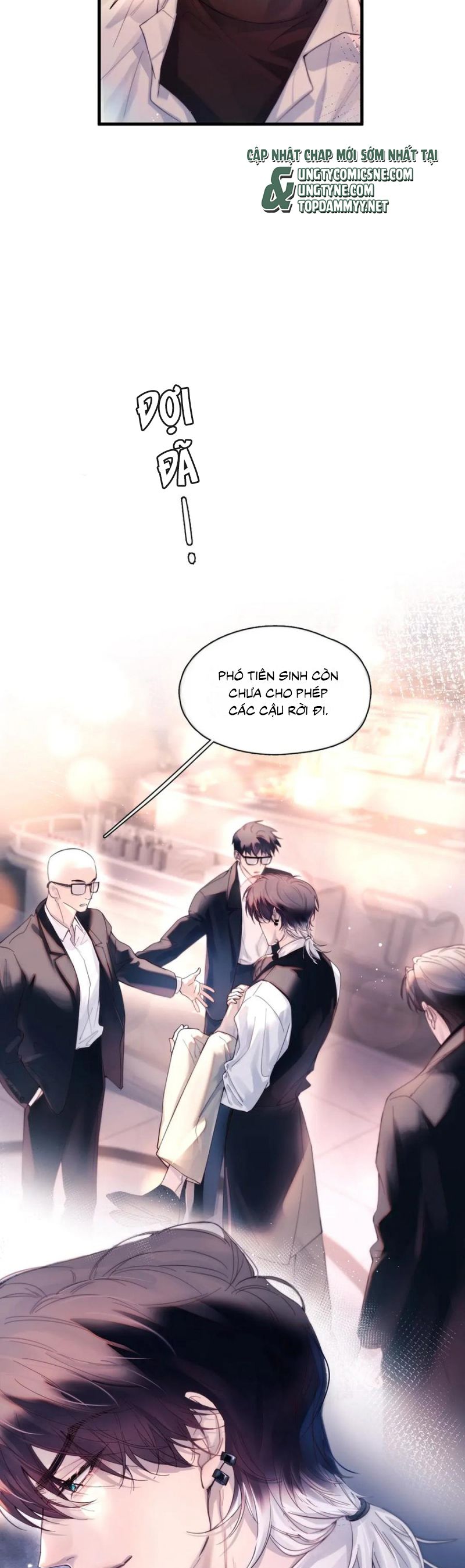 Tinh Vệ Chap 24 - Trang 4