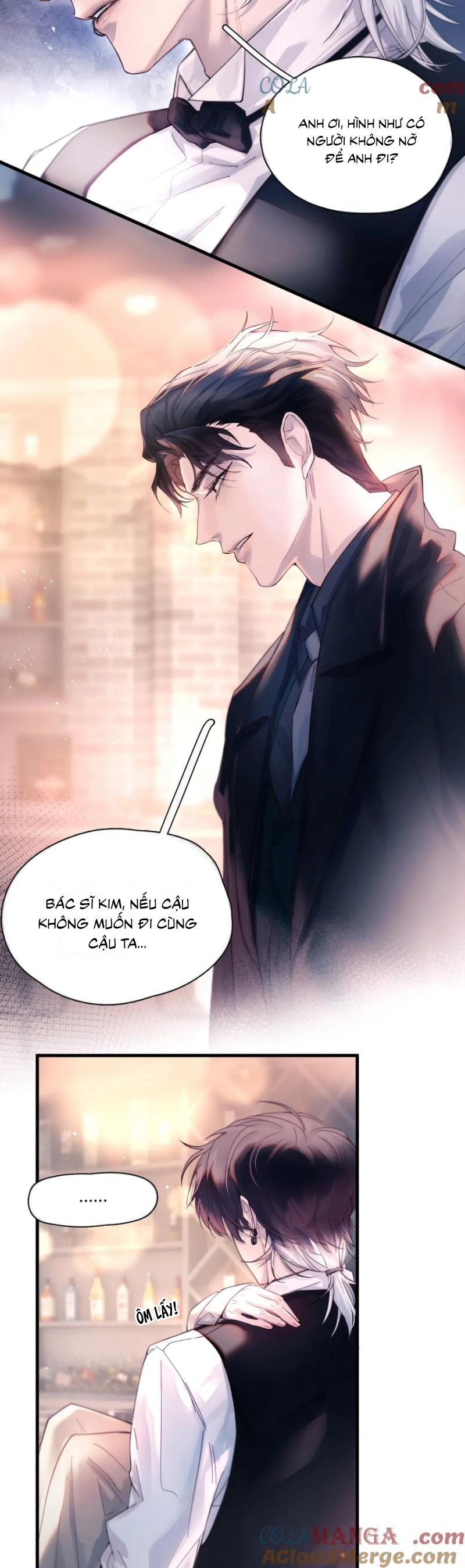 Tinh Vệ Chap 24 - Trang 4
