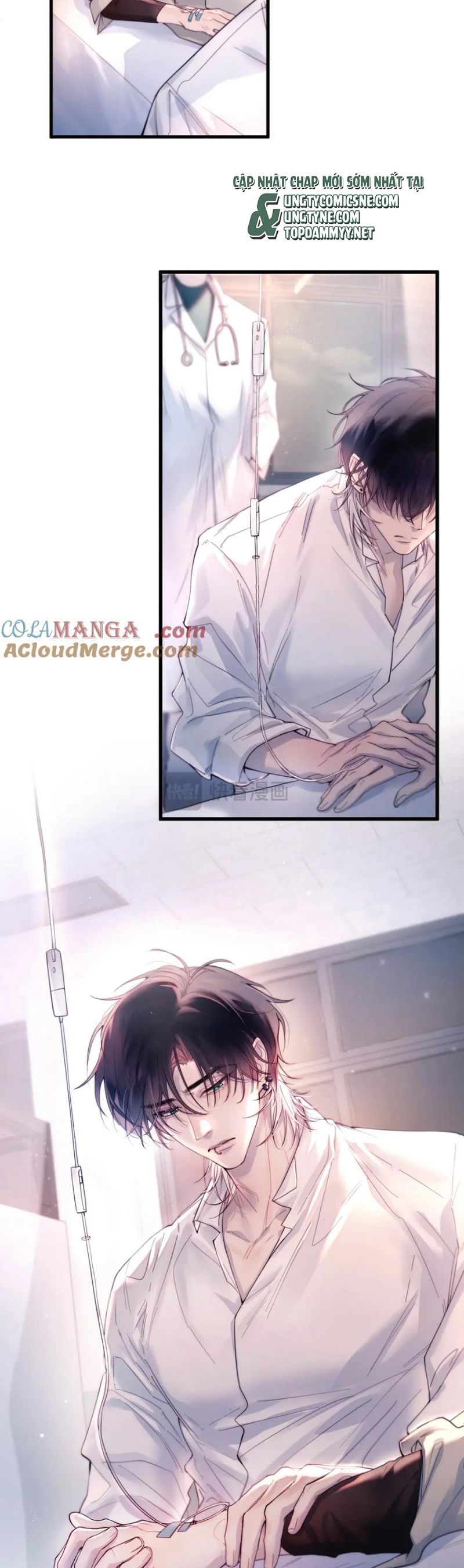 Tinh Vệ Chap 24 - Trang 4