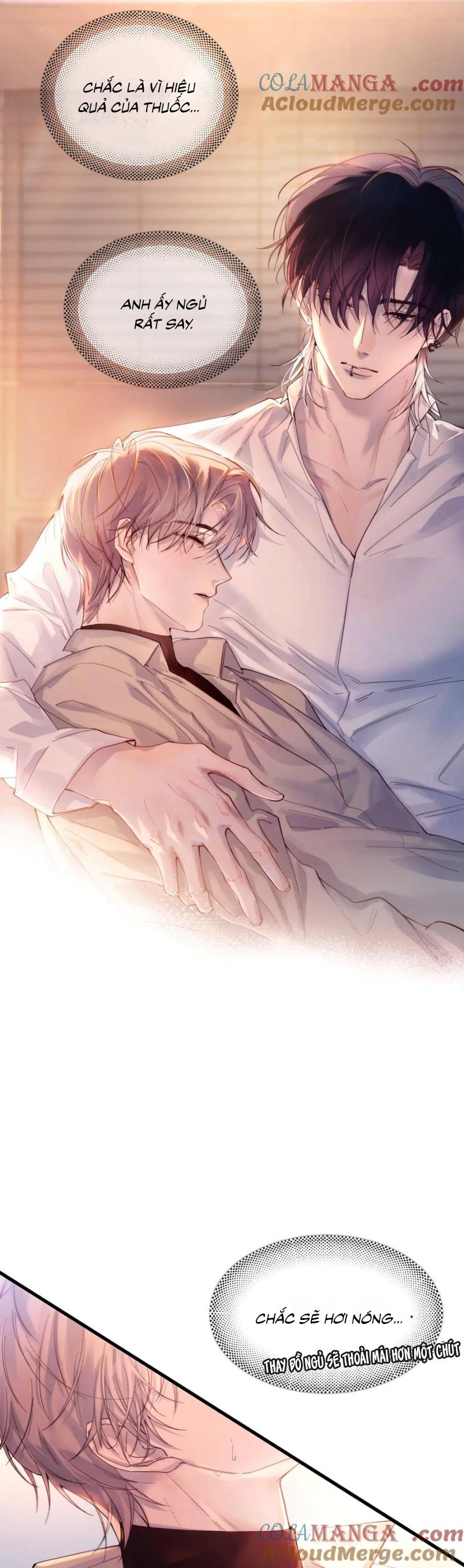 Tinh Vệ Chap 24 - Trang 4