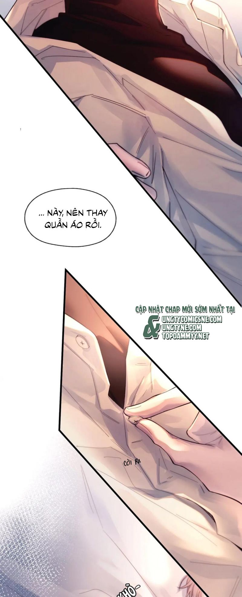 Tinh Vệ Chap 24 - Trang 4