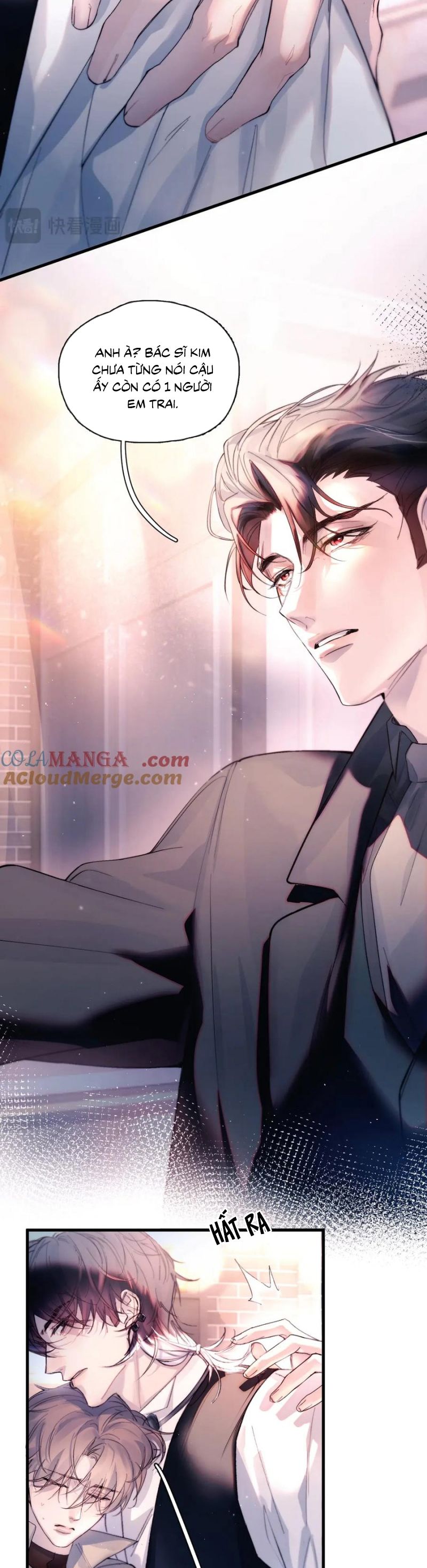 Tinh Vệ Chap 24 - Trang 4