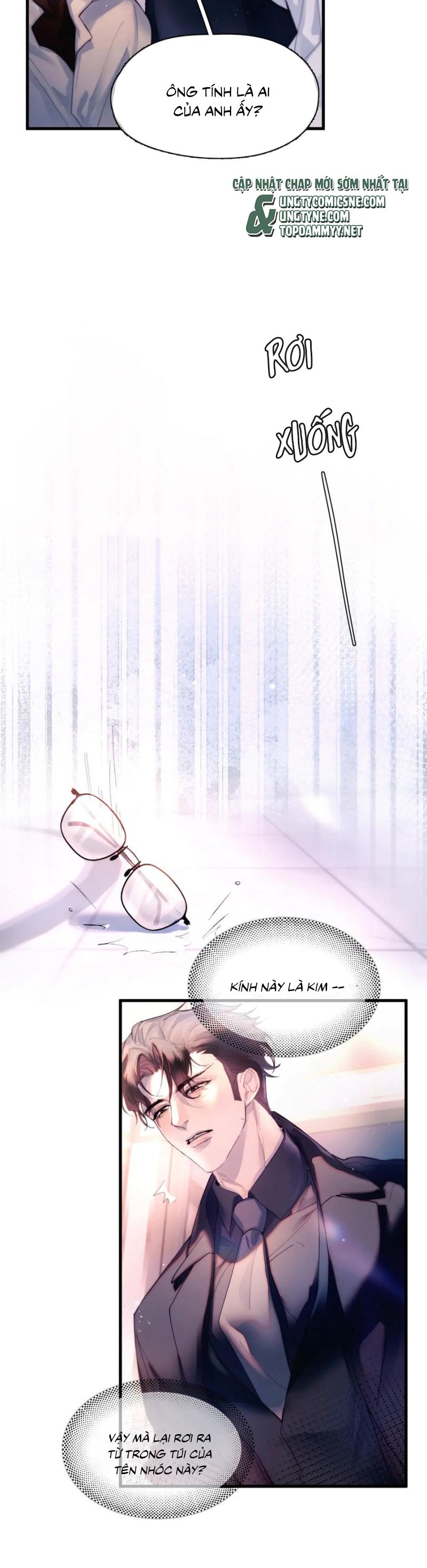 Tinh Vệ Chap 24 - Trang 4