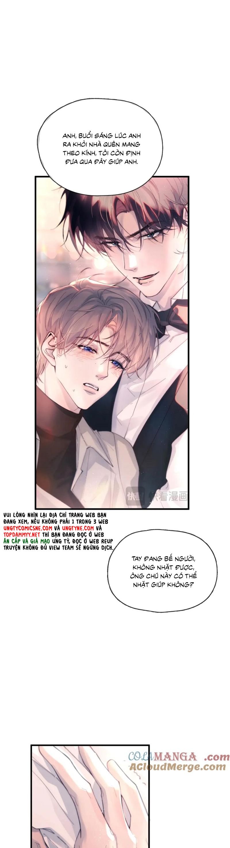 Tinh Vệ Chap 24 - Trang 4