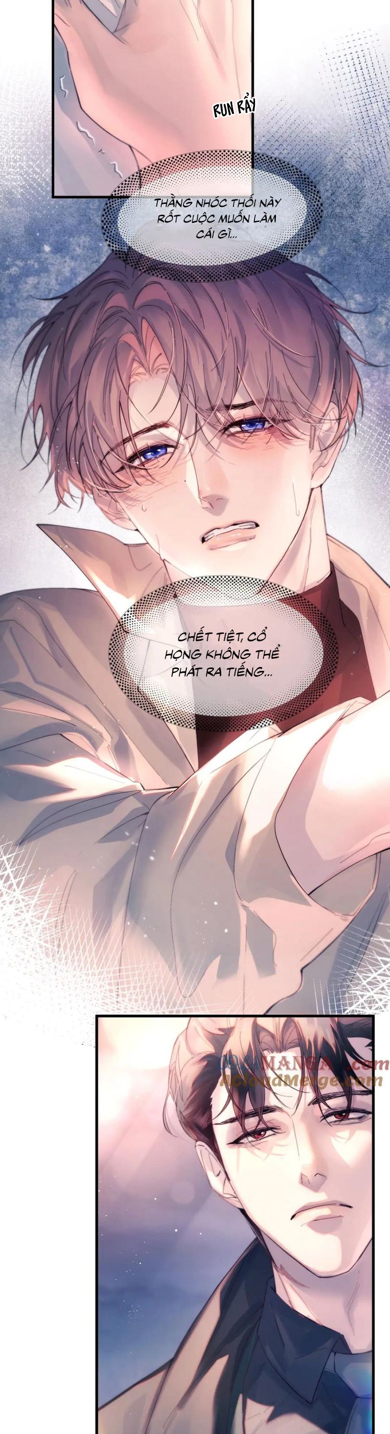 Tinh Vệ Chap 24 - Trang 4