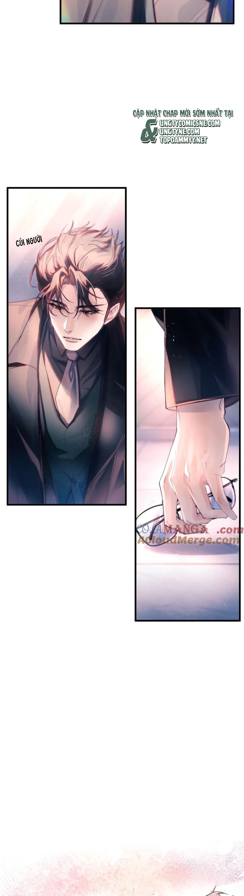 Tinh Vệ Chap 24 - Trang 4