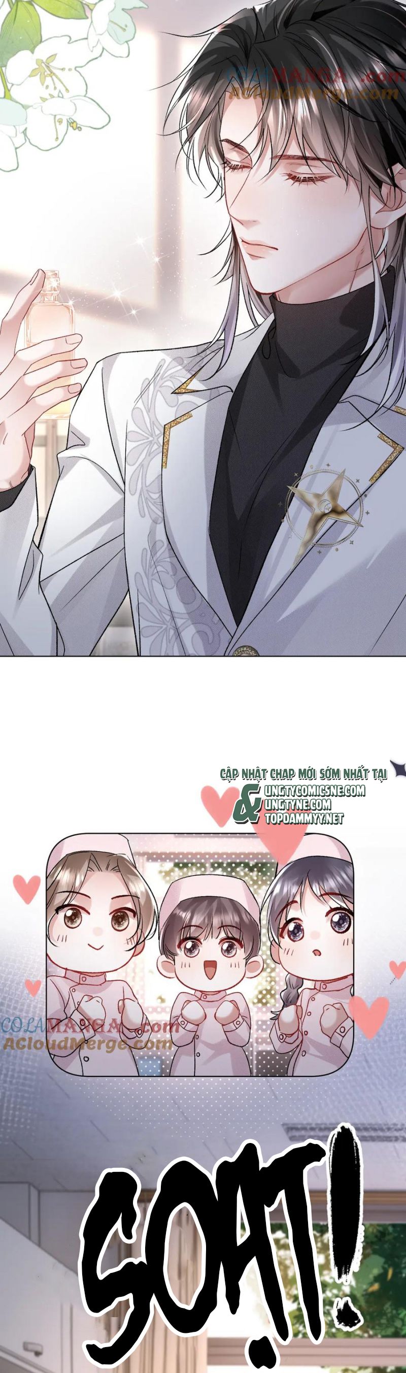 Quan Chỉ Huy Cao Lãnh Hễ Hôn Là Khóc Chapter 10 - Trang 3
