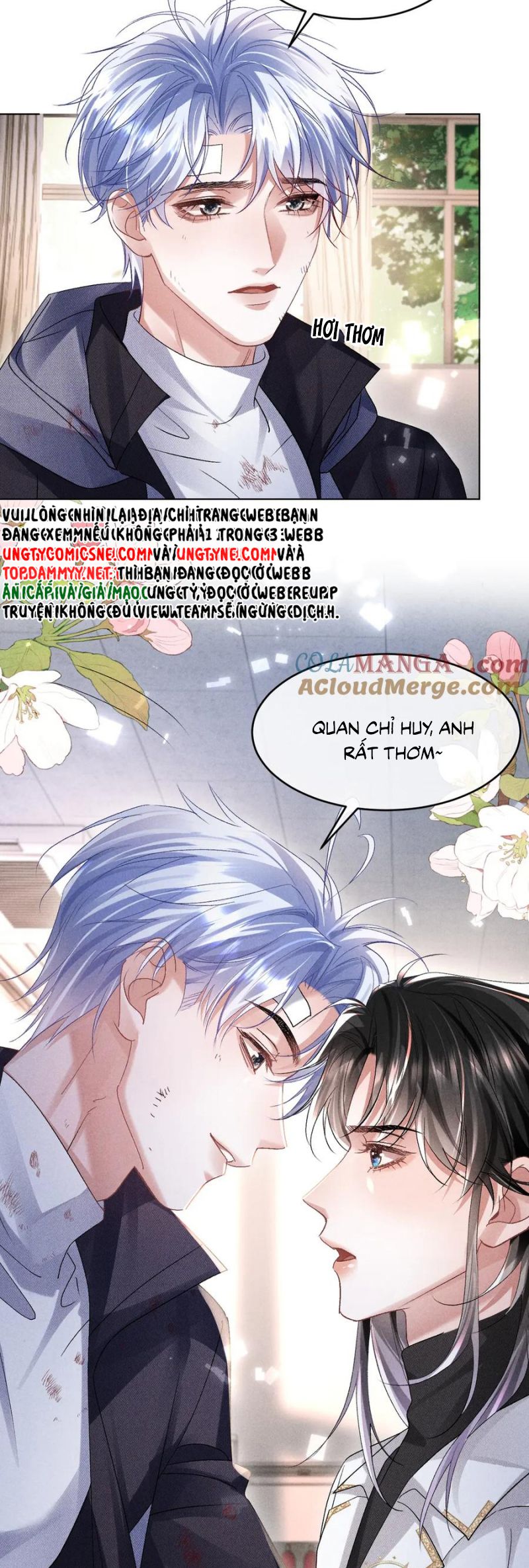 Quan Chỉ Huy Cao Lãnh Hễ Hôn Là Khóc Chapter 10 - Trang 3