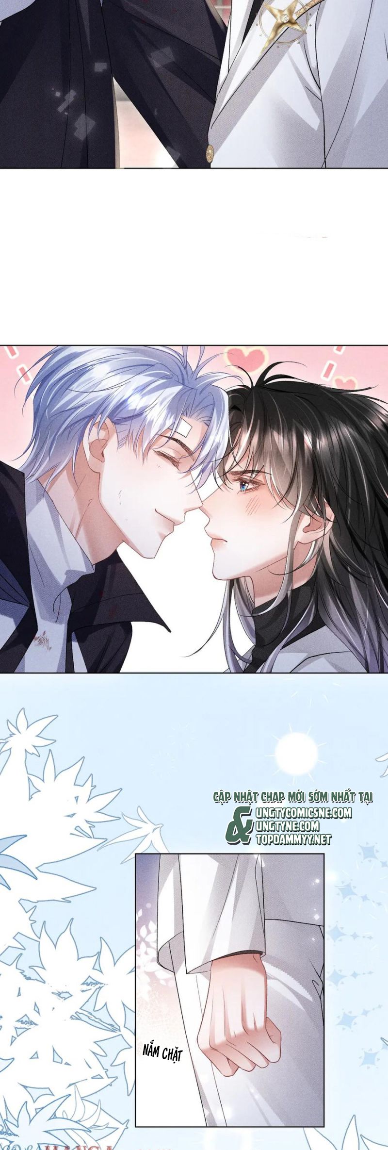 Quan Chỉ Huy Cao Lãnh Hễ Hôn Là Khóc Chapter 10 - Trang 3