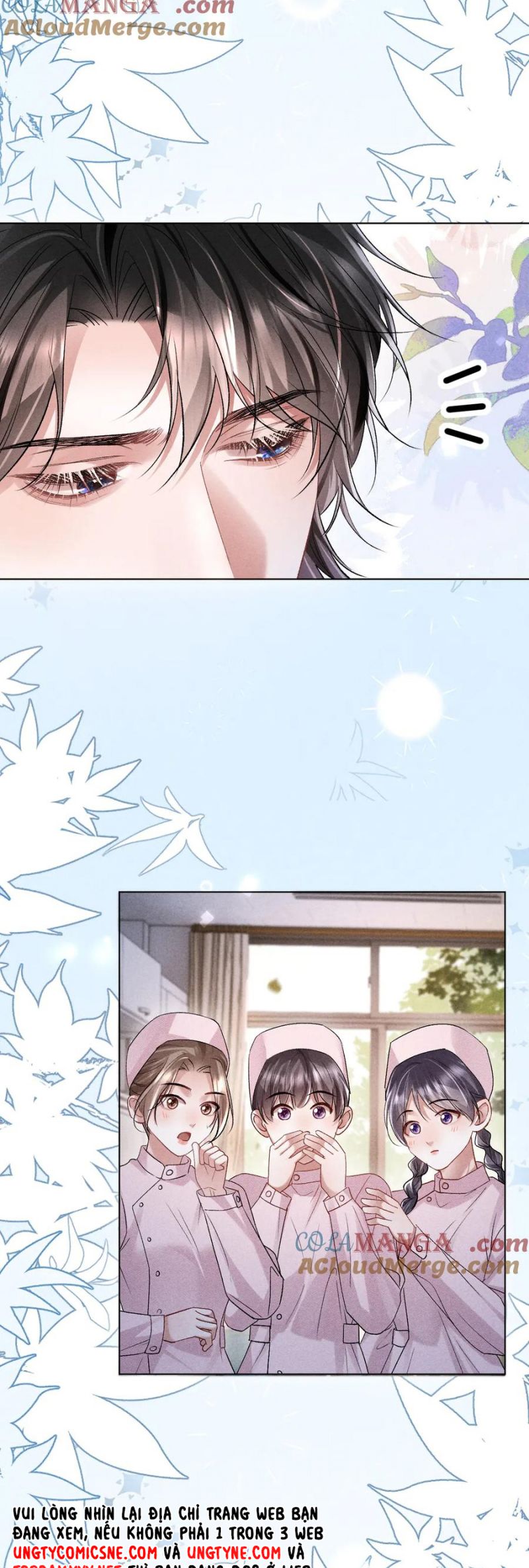 Quan Chỉ Huy Cao Lãnh Hễ Hôn Là Khóc Chapter 10 - Trang 3