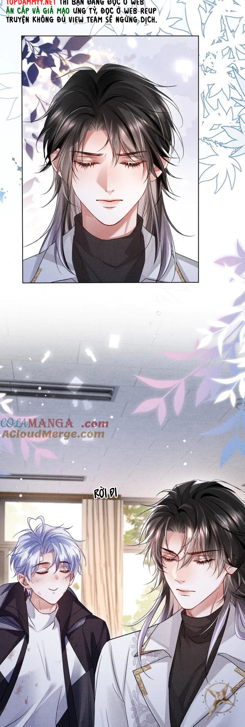 Quan Chỉ Huy Cao Lãnh Hễ Hôn Là Khóc Chapter 10 - Trang 3