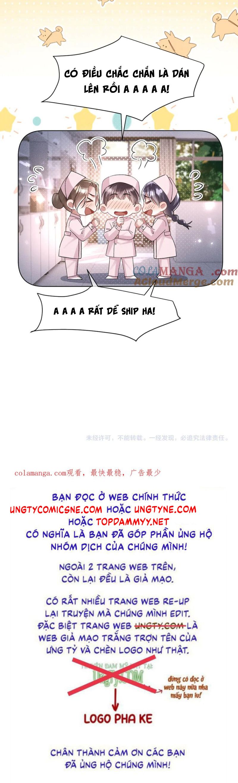 Quan Chỉ Huy Cao Lãnh Hễ Hôn Là Khóc Chapter 10 - Trang 3