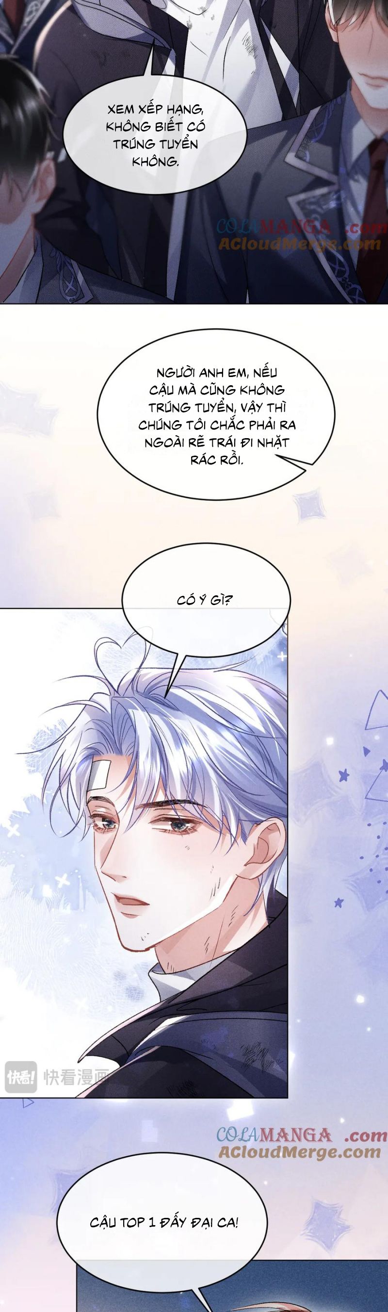 Quan Chỉ Huy Cao Lãnh Hễ Hôn Là Khóc Chapter 10 - Trang 3