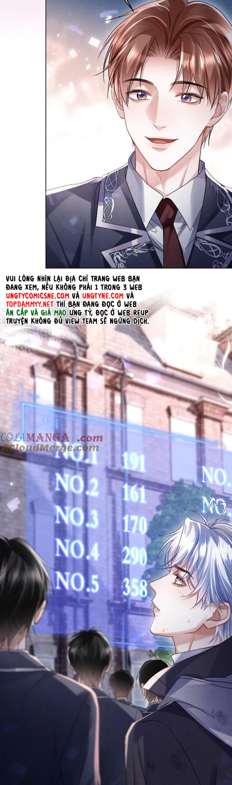 Quan Chỉ Huy Cao Lãnh Hễ Hôn Là Khóc Chapter 10 - Trang 3