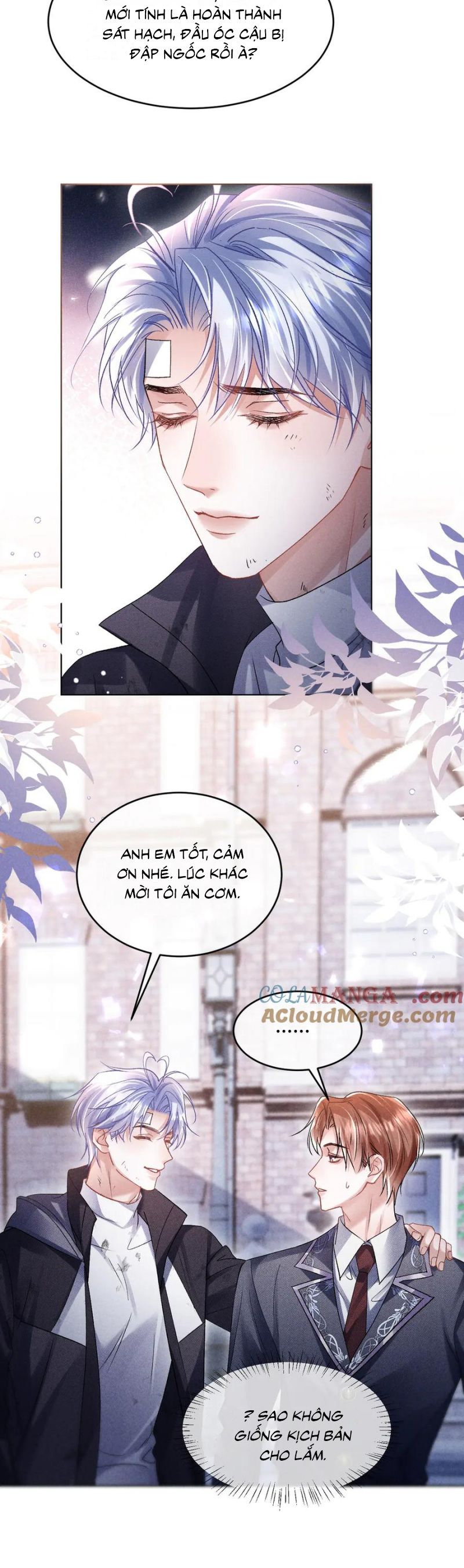 Quan Chỉ Huy Cao Lãnh Hễ Hôn Là Khóc Chapter 10 - Trang 3