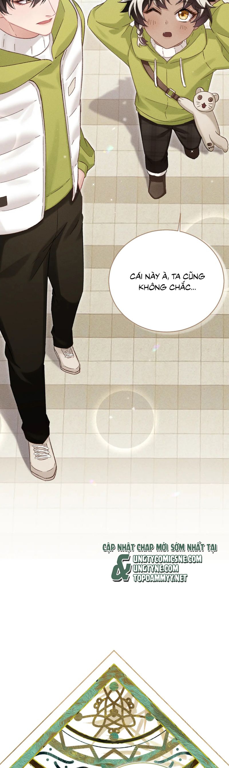 Đại Tiên Nhi Chap 34 - Next Chap 35