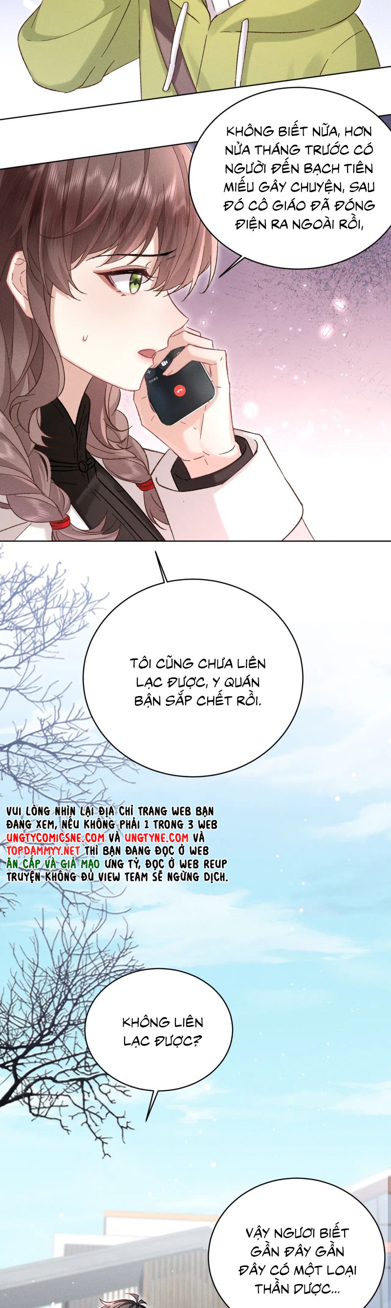 Đại Tiên Nhi Chap 34 - Next Chap 35